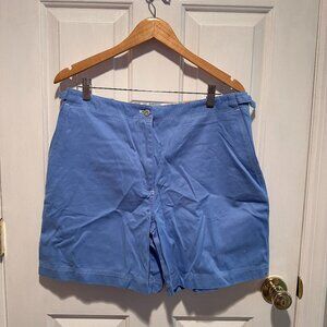 Ralph Lauren Vintage Blue Women's Golf Short Size 14
